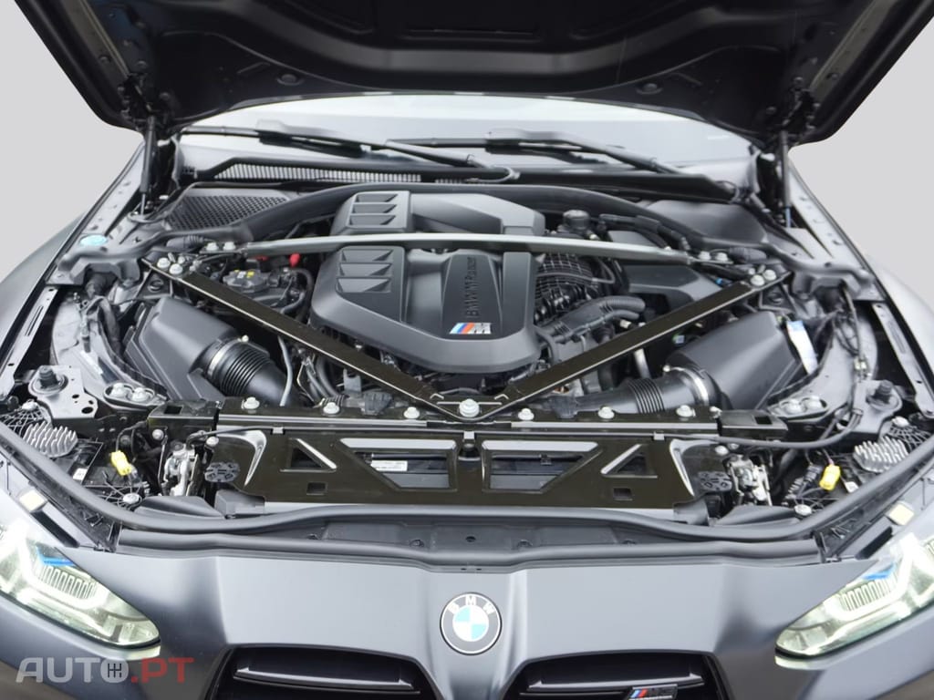 BMW M3 Competition M xDrive Touring