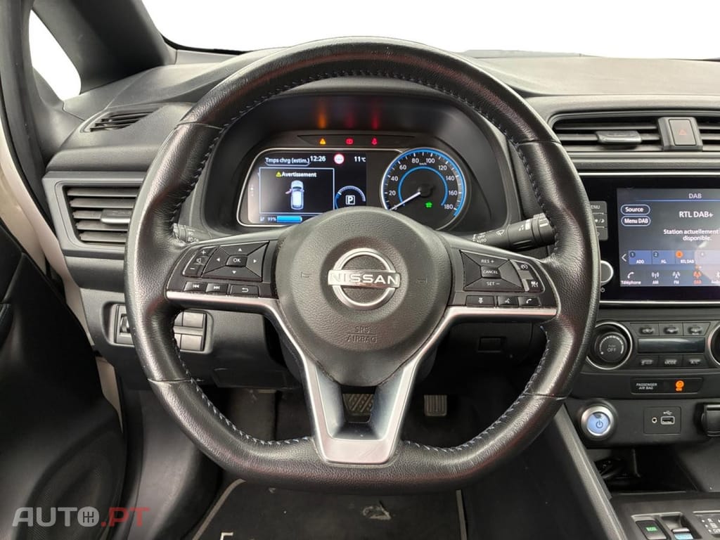 Nissan Leaf 40 kWh ACENTA