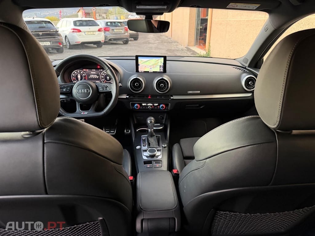 Audi A3 Sportback 35 TFSI Advanced S tronic