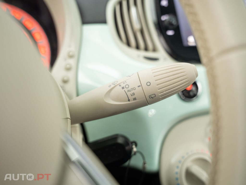 Fiat 500 1.2 Lounge MTA