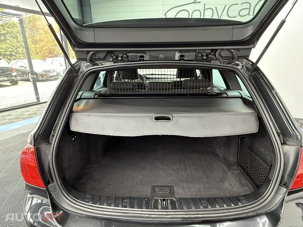 BMW 318 d Touring Pack M