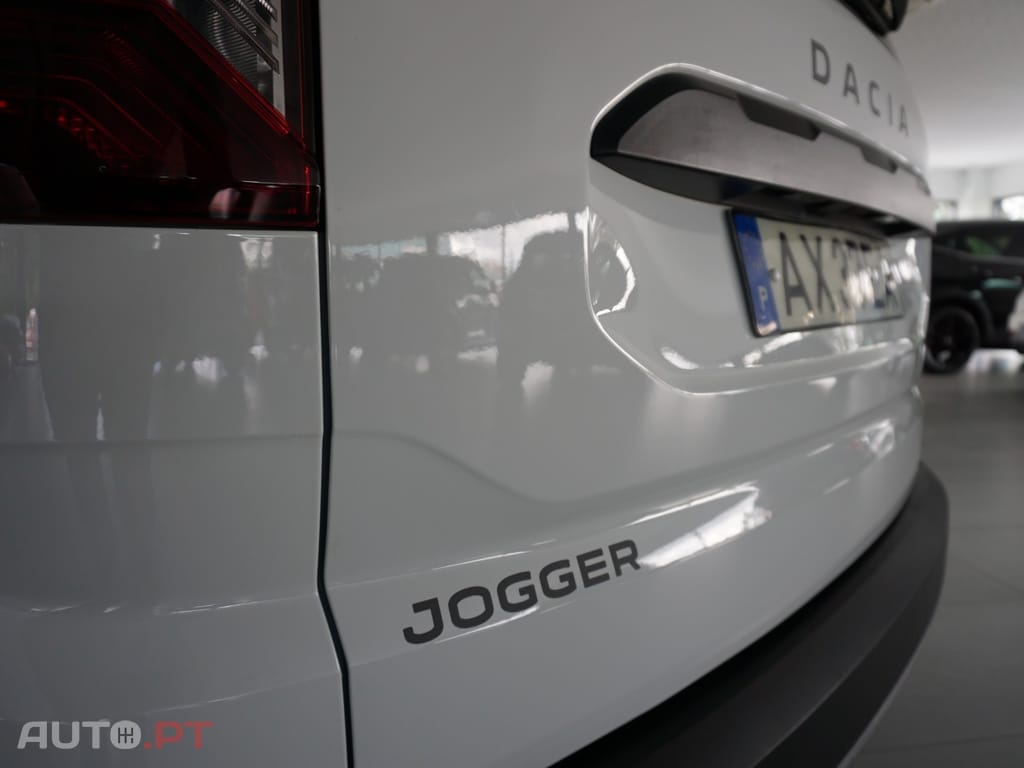 Dacia Jogger 1.0 ECO-G Comfort Bi-Fuel