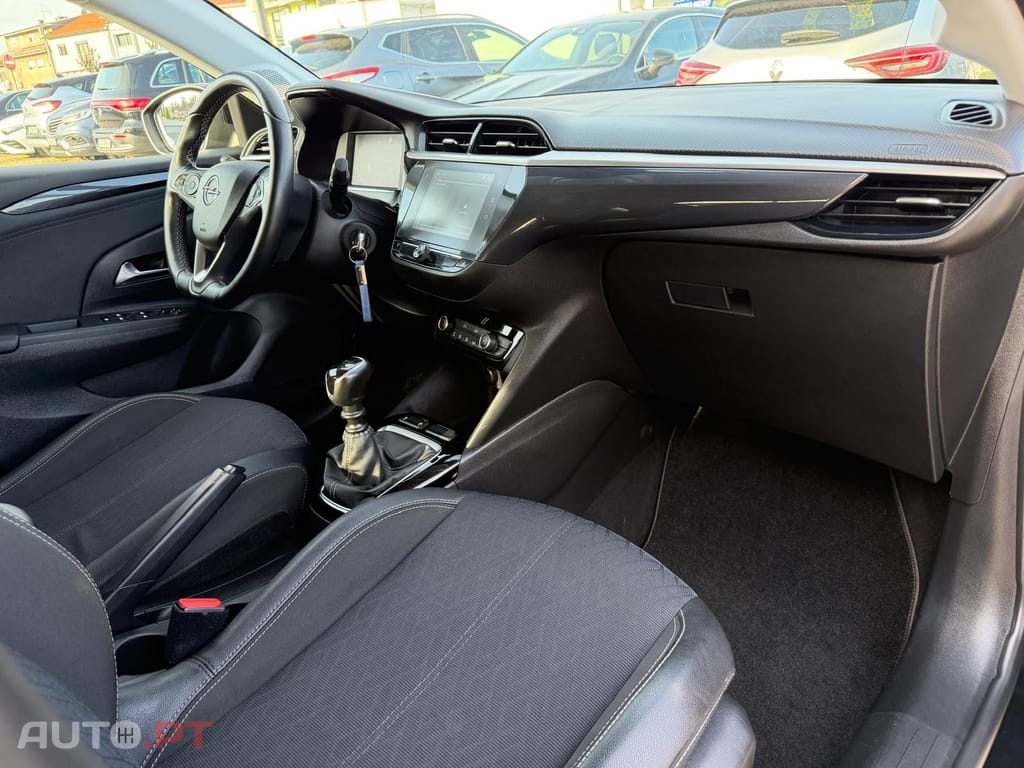 Opel Corsa 1.5 D Elegance