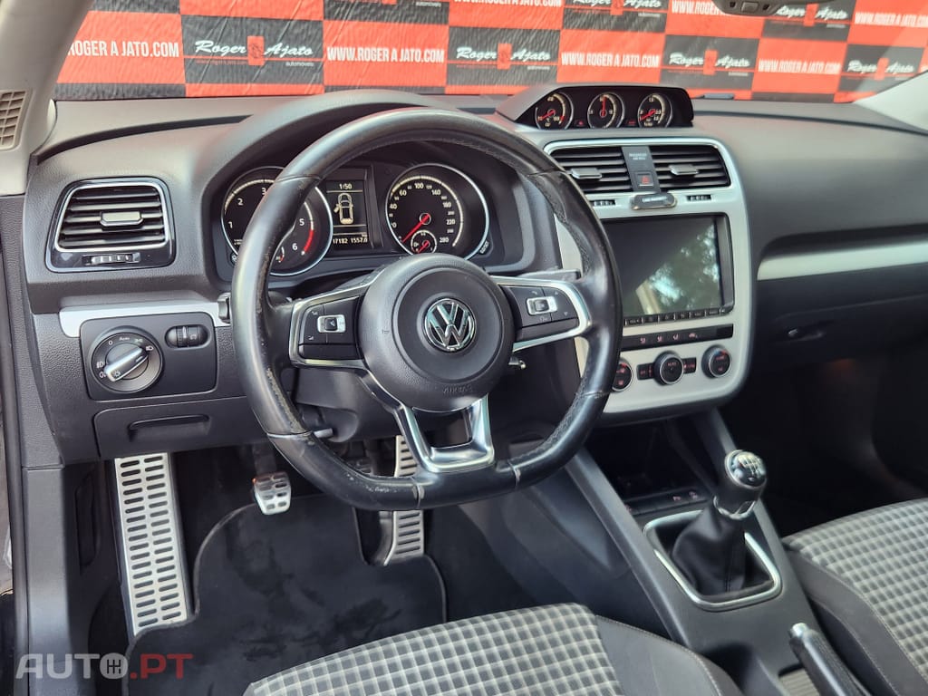 Volkswagen Scirocco 2.0 TDI Sport