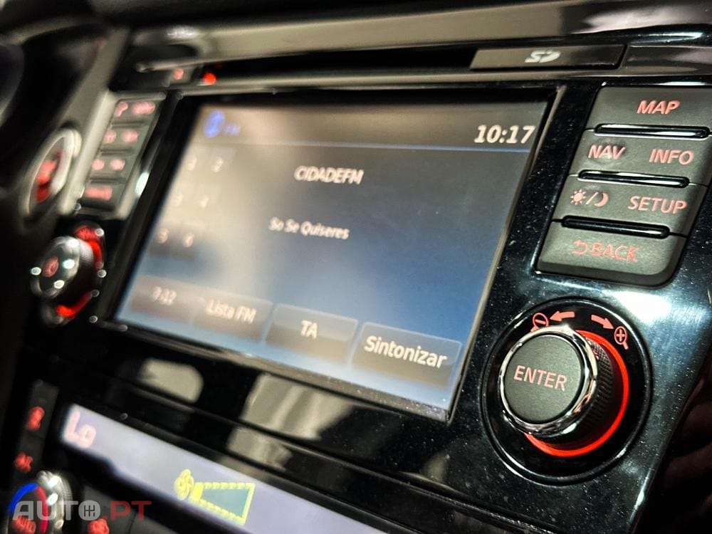 Nissan Qashqai 1.5 dCi Tekna Premium