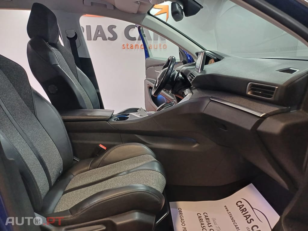 Peugeot 3008 1.5 BlueHDi Allure EAT8
