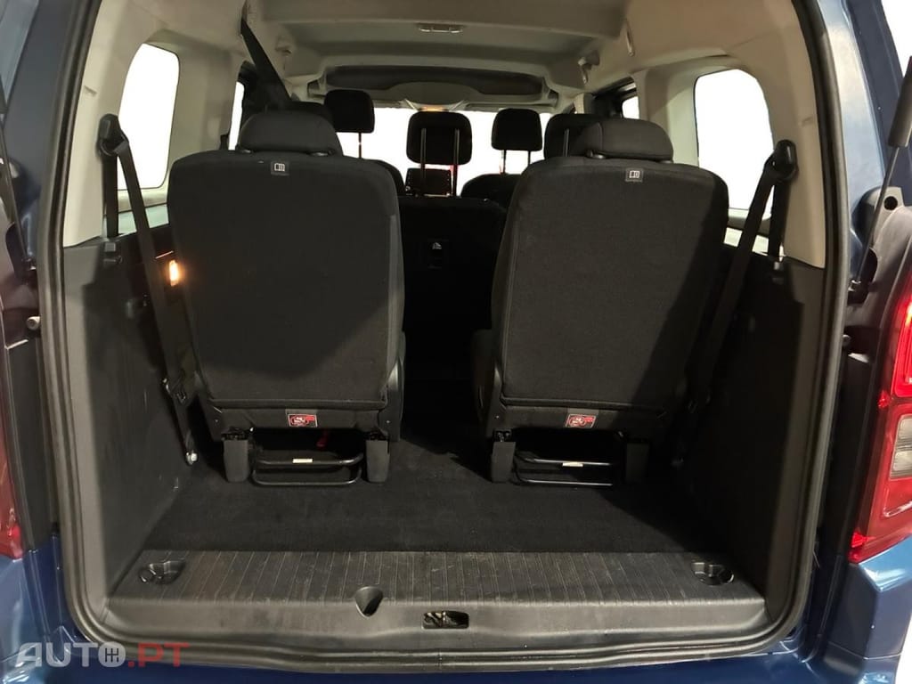 Opel Combo Life 1.5 CDTi L2H1 Enjoy 7L