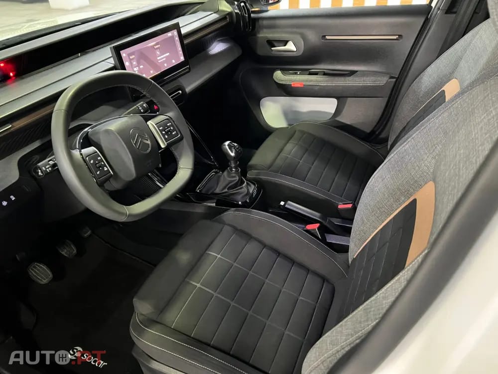 Citroen C3 Aircross 1.2 PureTech Plus