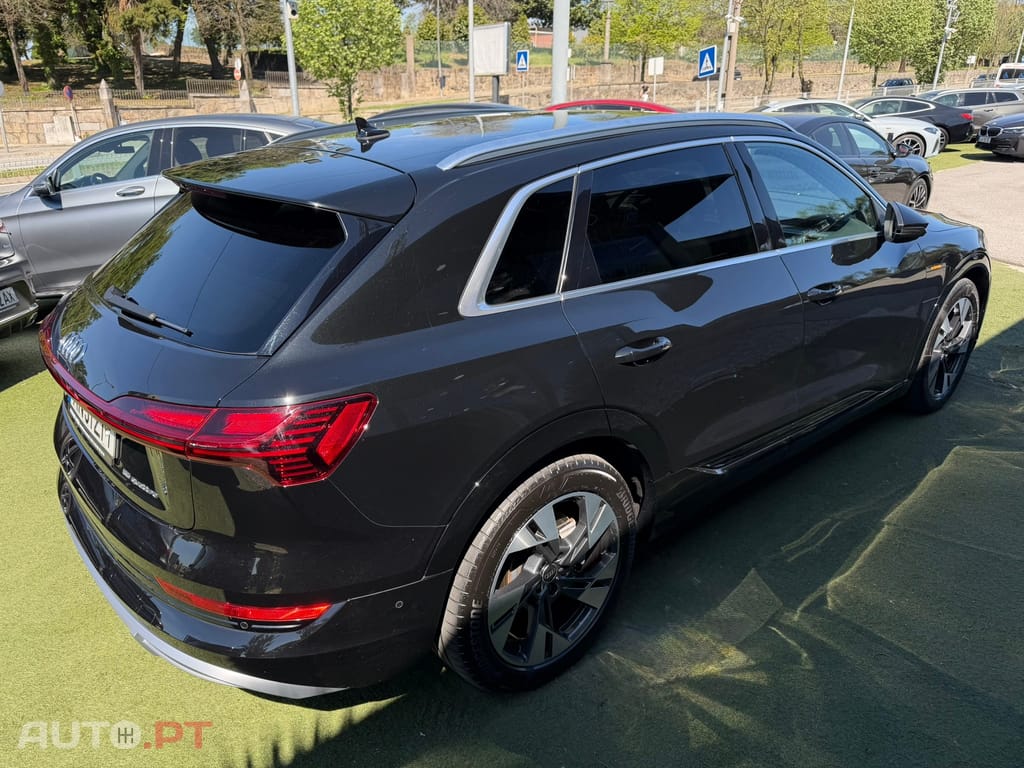 Audi E-Tron 55 quattro S line