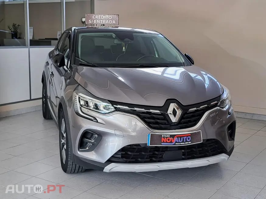 Renault Captur 1.0 TCe Techno