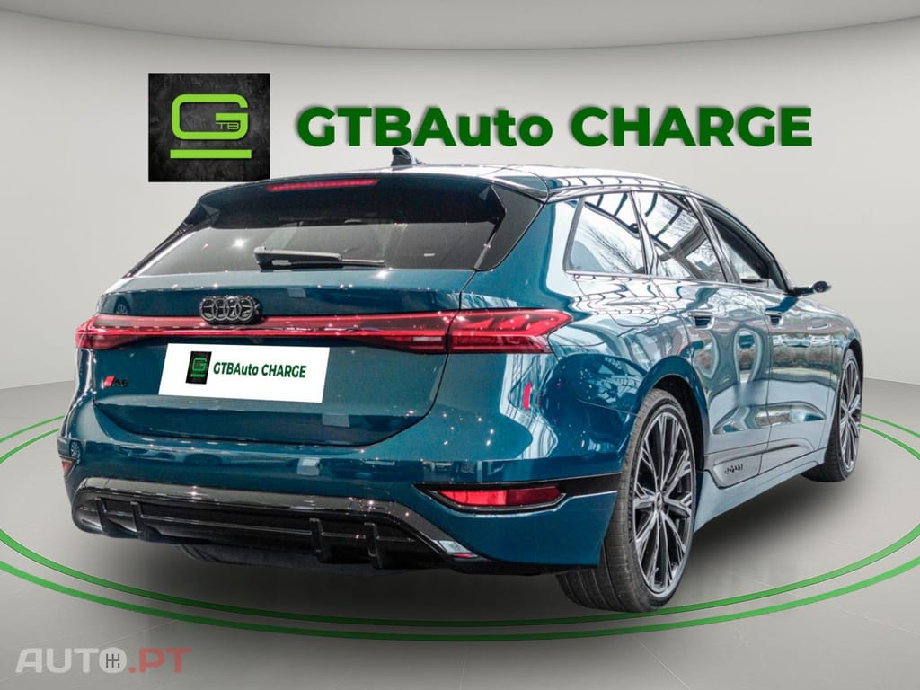 Audi A6 Avant e-tron Performance I.V.A DEDUTIVEL  