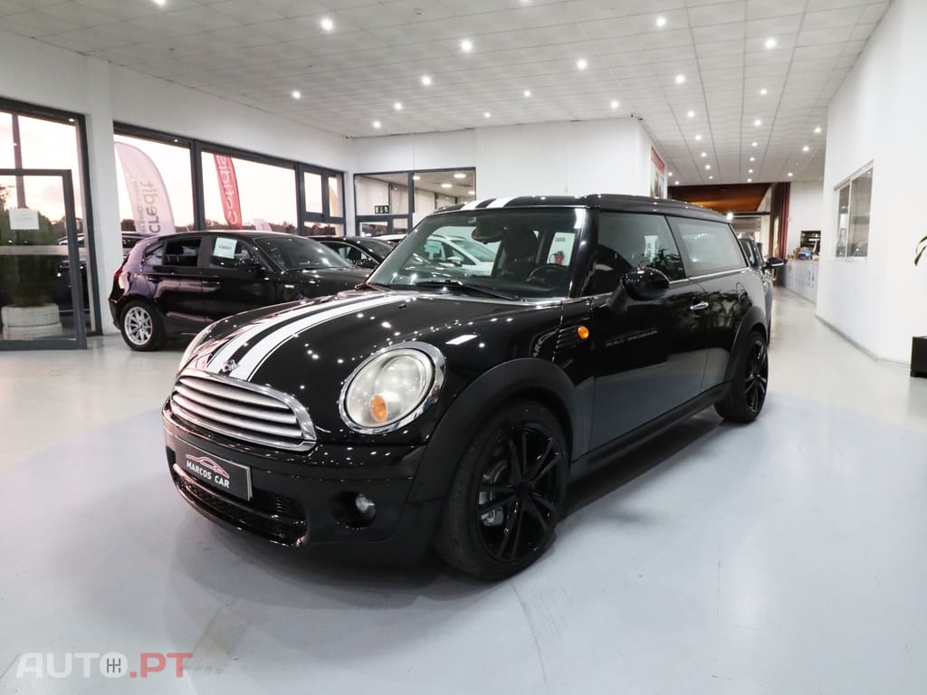 MINI Clubman Cooper D