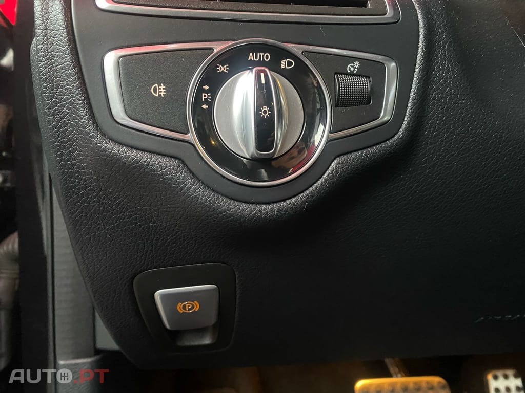 Mercedes-Benz C 220 d AMG Line Aut.