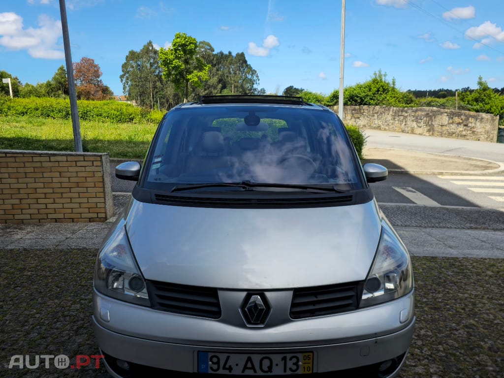 Renault Grand Espace Initiale Paris