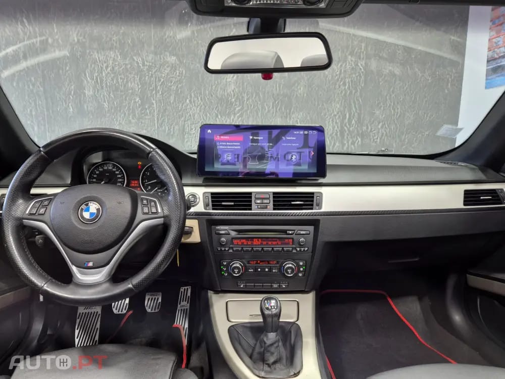 BMW 320 i Cabrio