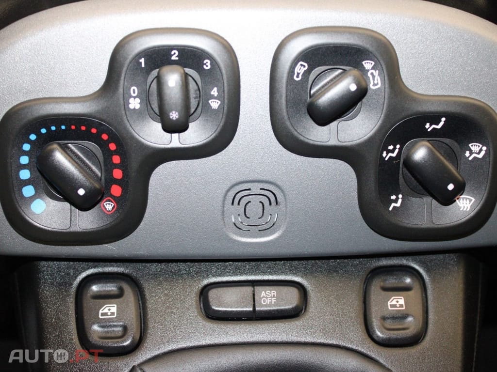 Fiat Panda 1.2 LOUNGE