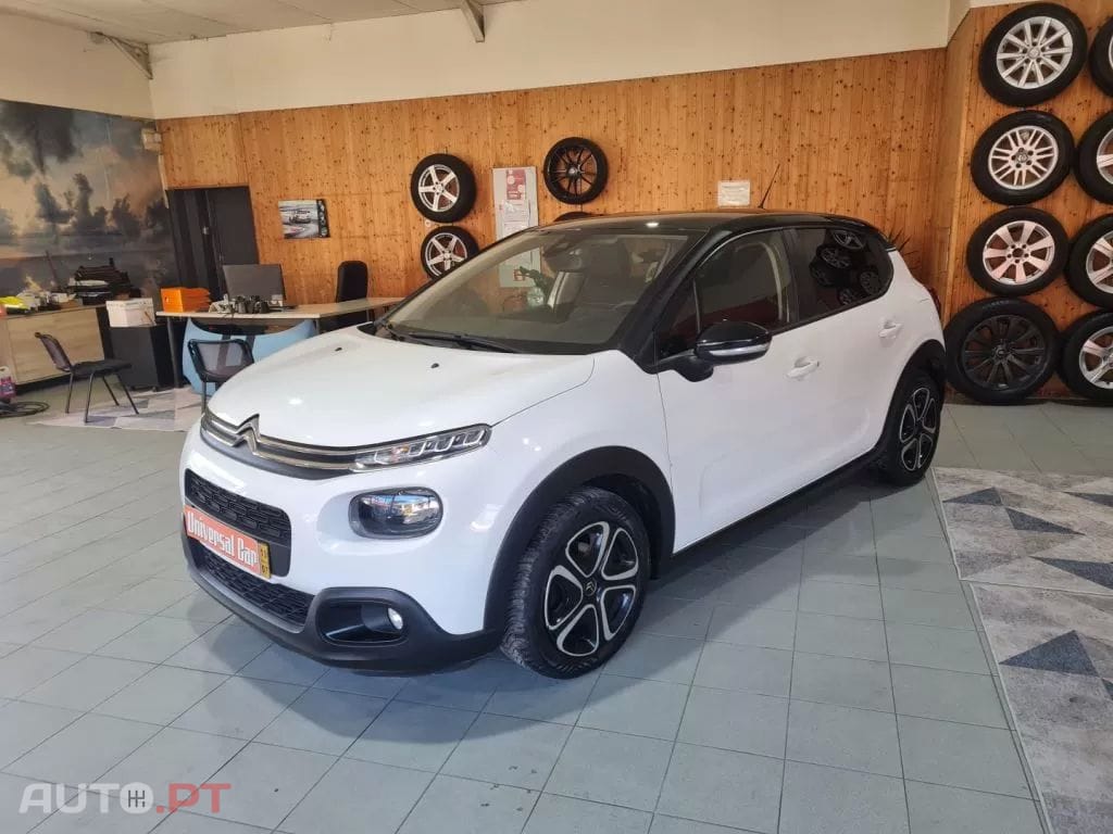 Citroen C3 1.2 PureTech Origins