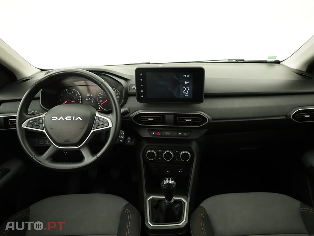 Dacia Jogger Jogger 1.0 ECO-G Extreme+ Up&Go 7L Bi-Fuel — fotografia 8