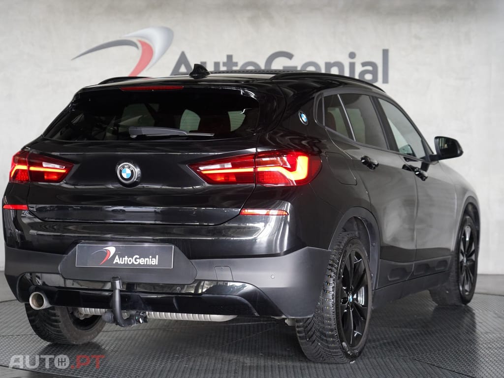 BMW X2 18 i sDrive Advantage