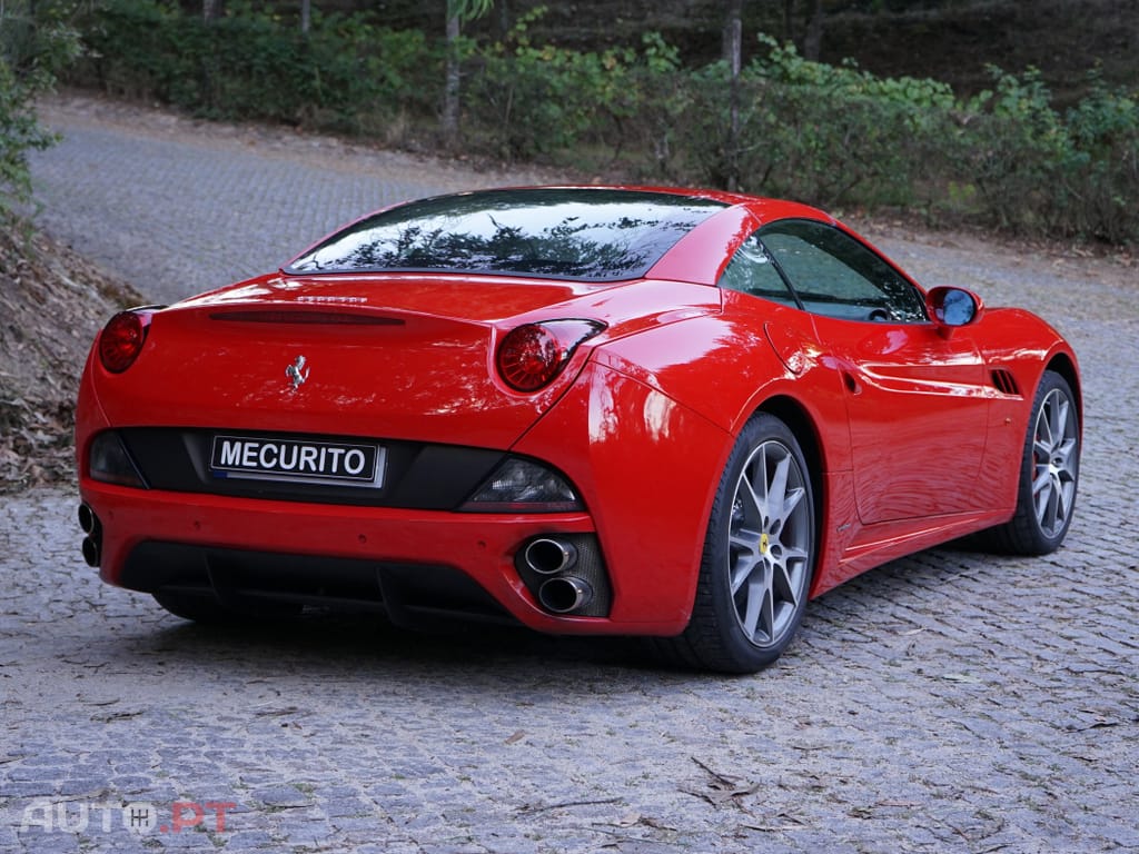 Ferrari California ND