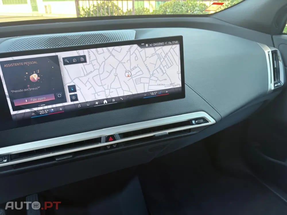 BMW iX xDrive 50 Pack Desportivo