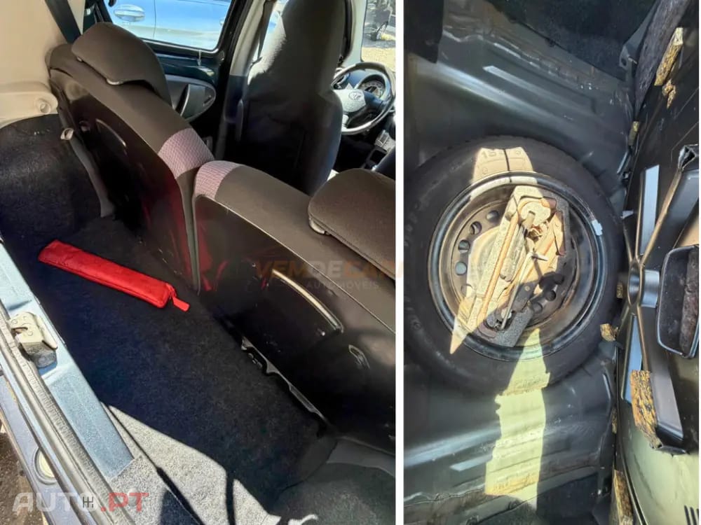 Toyota Aygo Cool