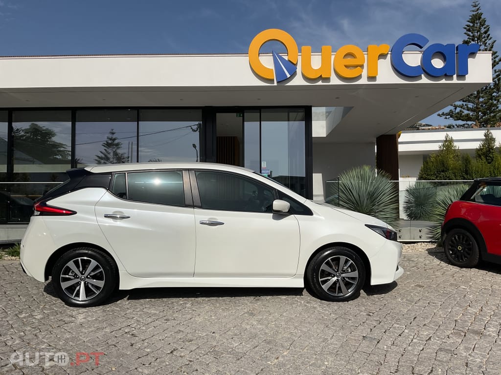 Nissan Leaf Acenta