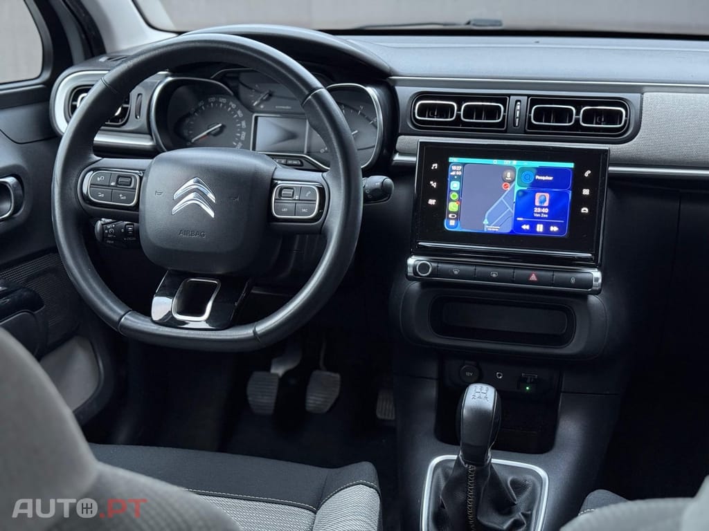Citroen C3 1.2PureThec