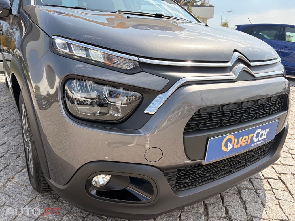 Citroen C3 1.2 PureTech Shine Pack EAT6