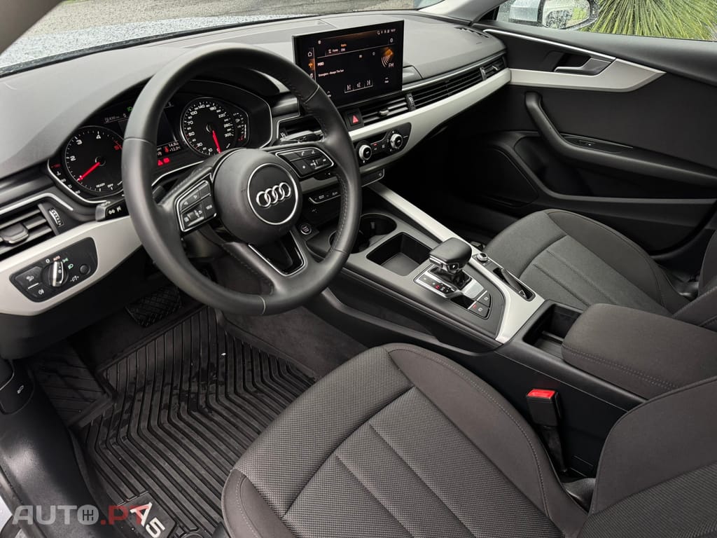 Audi A5 35 TDI S tronic