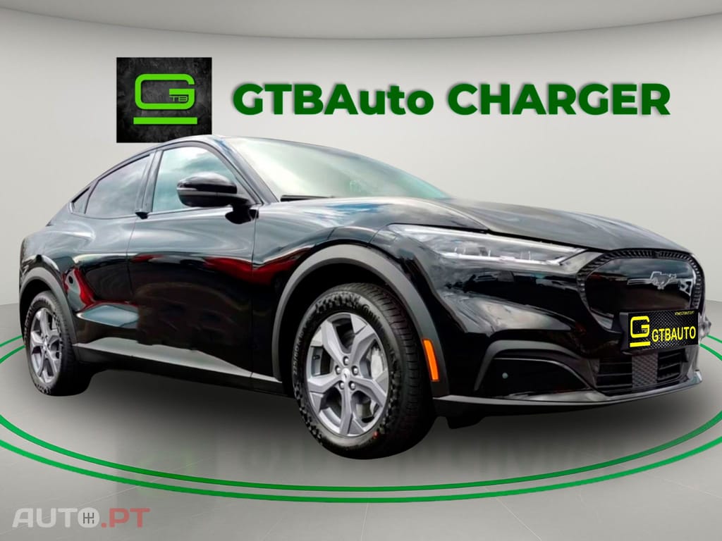 Ford Mustang Mach-E ND