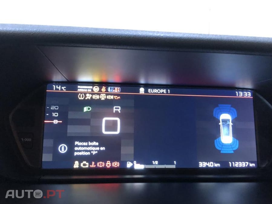 Citroen Grand C4 SpaceTourer 1.5 BlueHDi Business EAT8