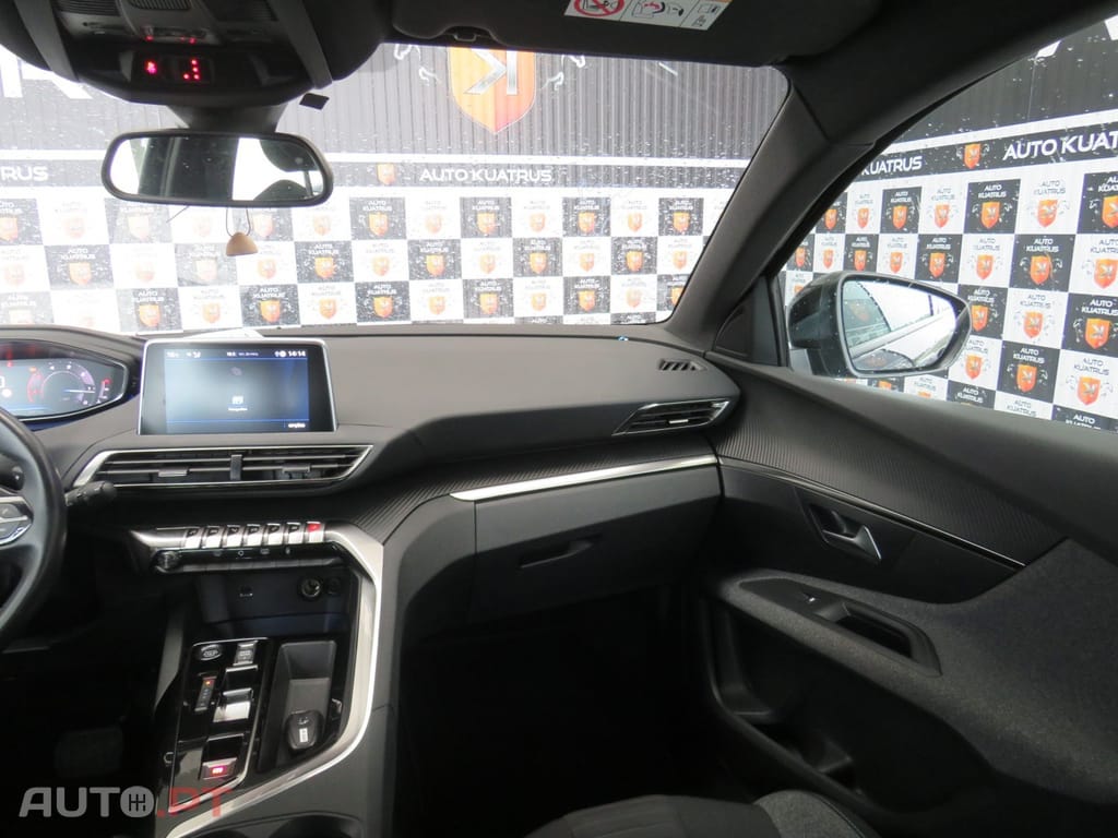 Peugeot 3008 1.5 Blue HDI Active
