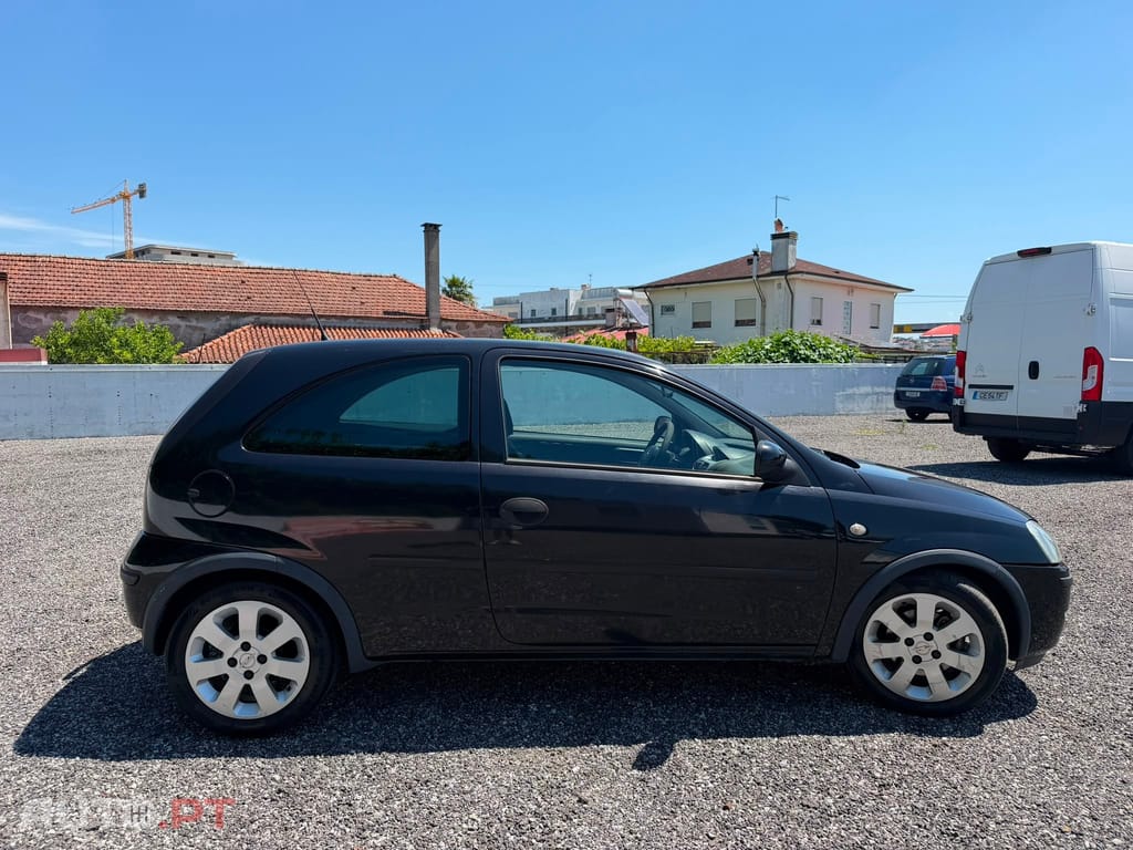 Opel Corsa 1.3 CDTi Sport