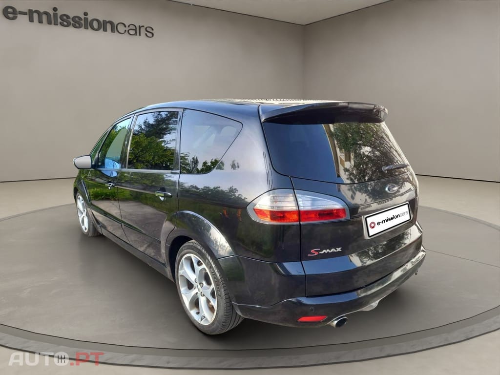 Ford S-Max 2.2 TDCi Titanium 7L