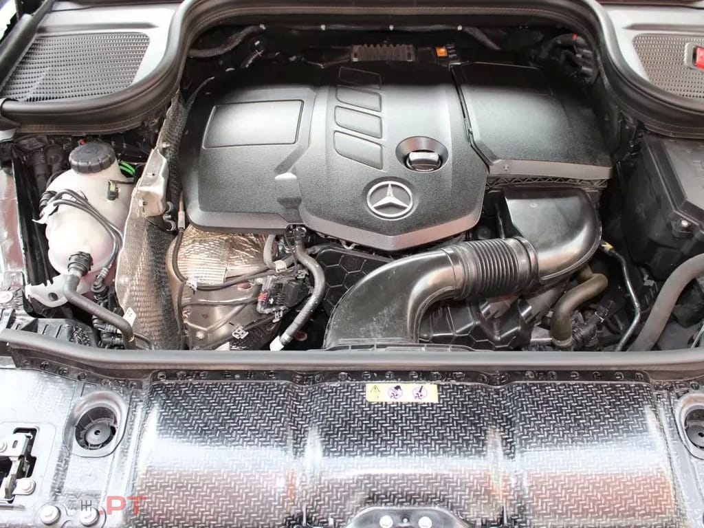 Mercedes-Benz GLE de 4Matic