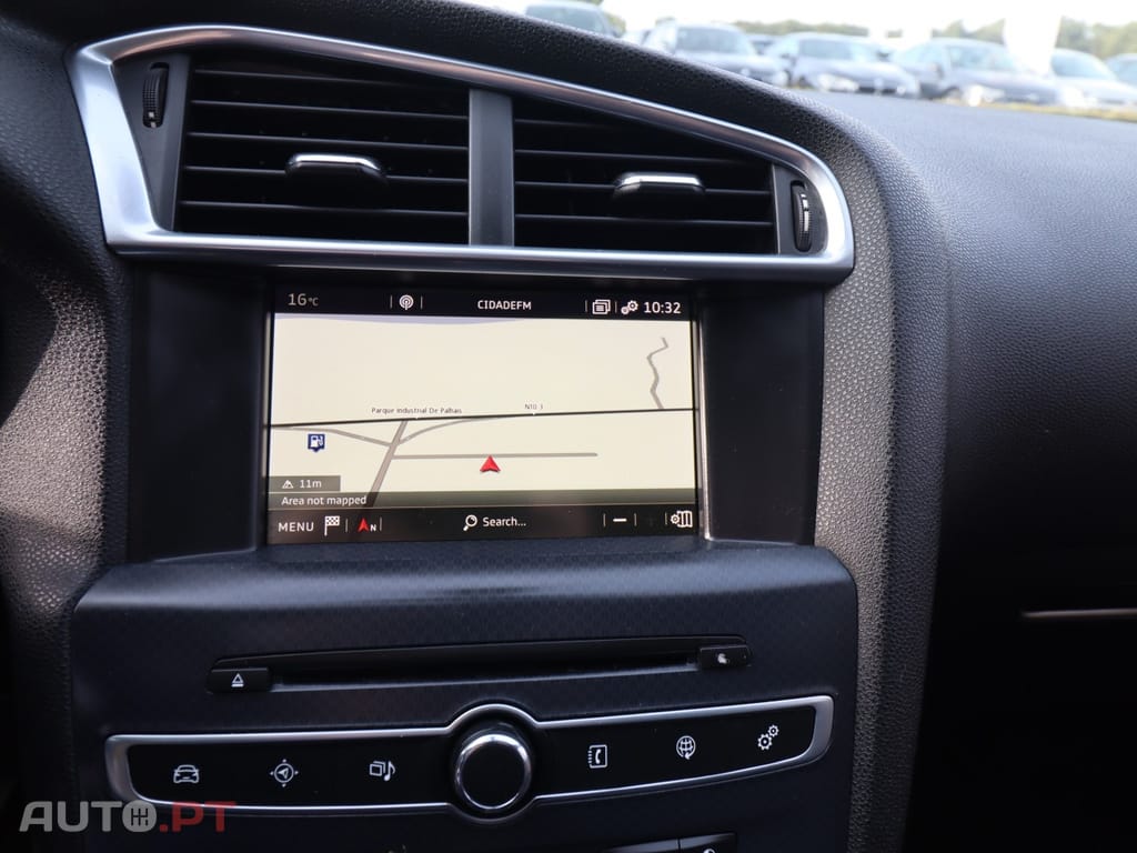 DS DS4 4 1.6 BlueHDi Performance Line