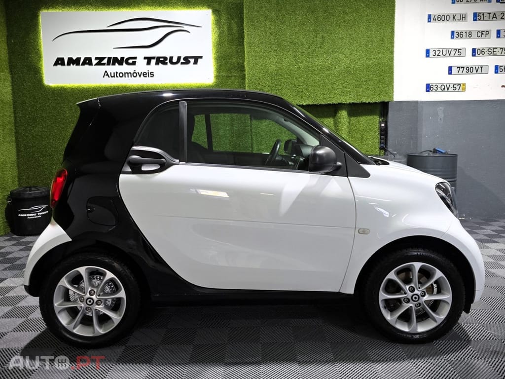 Smart ForTwo 1.0 Passion 71