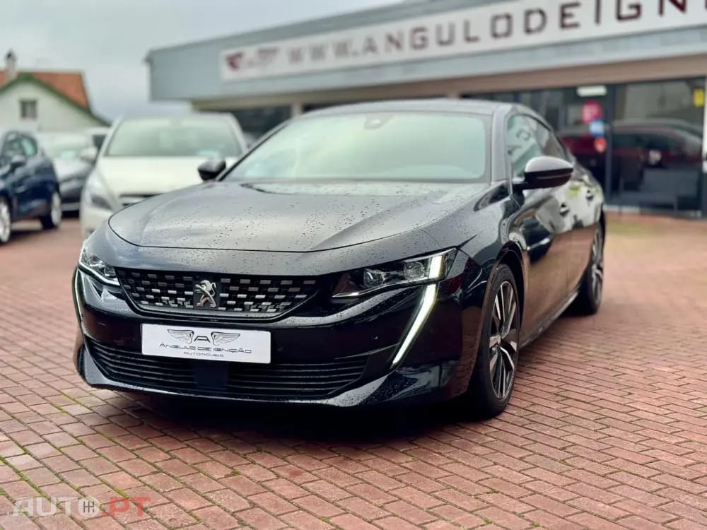 Peugeot 508 1.6 Hybrid GT Line e-EAT8