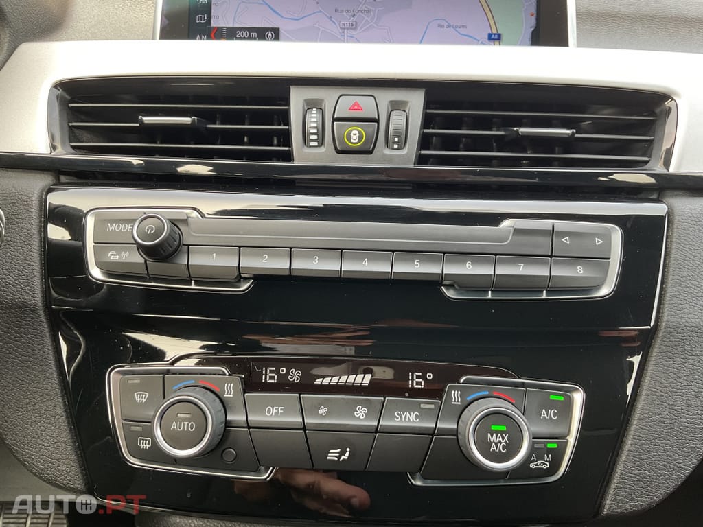 BMW X1 25 e xDrive