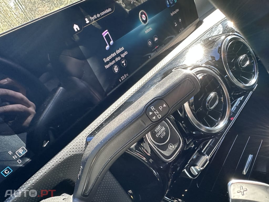 Mercedes-Benz CLA 180 d Shooting Brake 7G-DCT AMG Line