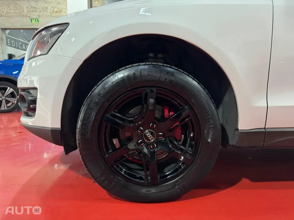 Audi Q5 2.0 TDi Sport