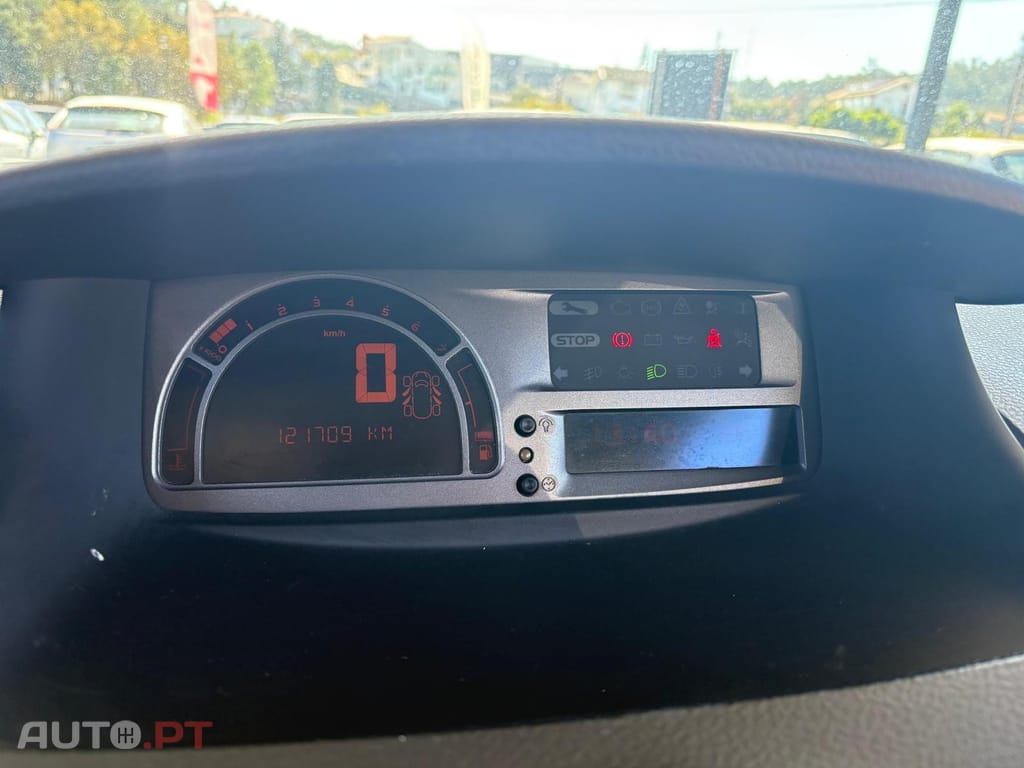 Renault Grand Modus 1.2 Dynamique