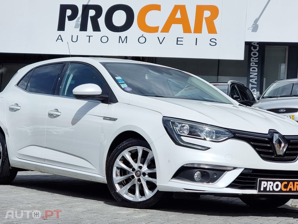 Renault Mégane 1.2 TCe Intens