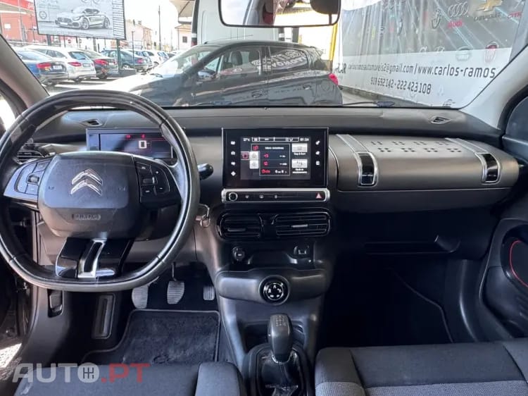 Citroen C4 Cactus 1.2 PureTech Rip Curl