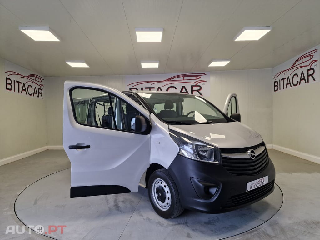 Opel Vivaro COMBI 1.6 CDTI L1H1 APENAS 28.000KMS