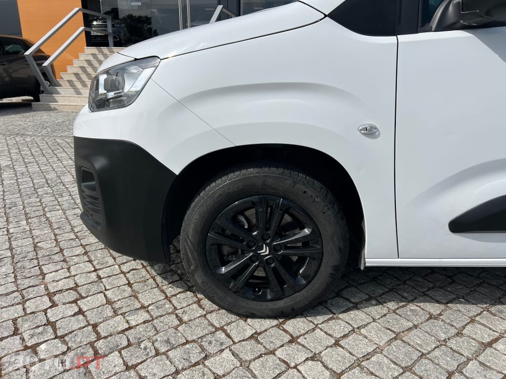Citroen Berlingo 1.5 BlueHDi XL Feel