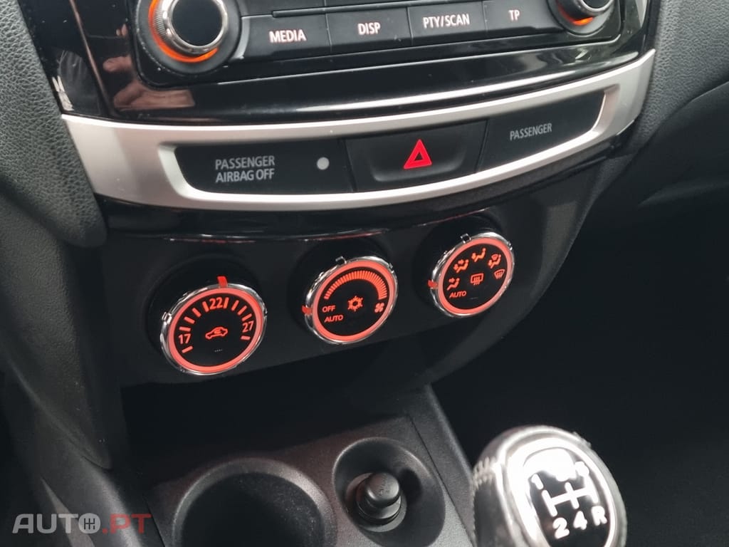 Mitsubishi ASX 1.6 MIVEC Intense