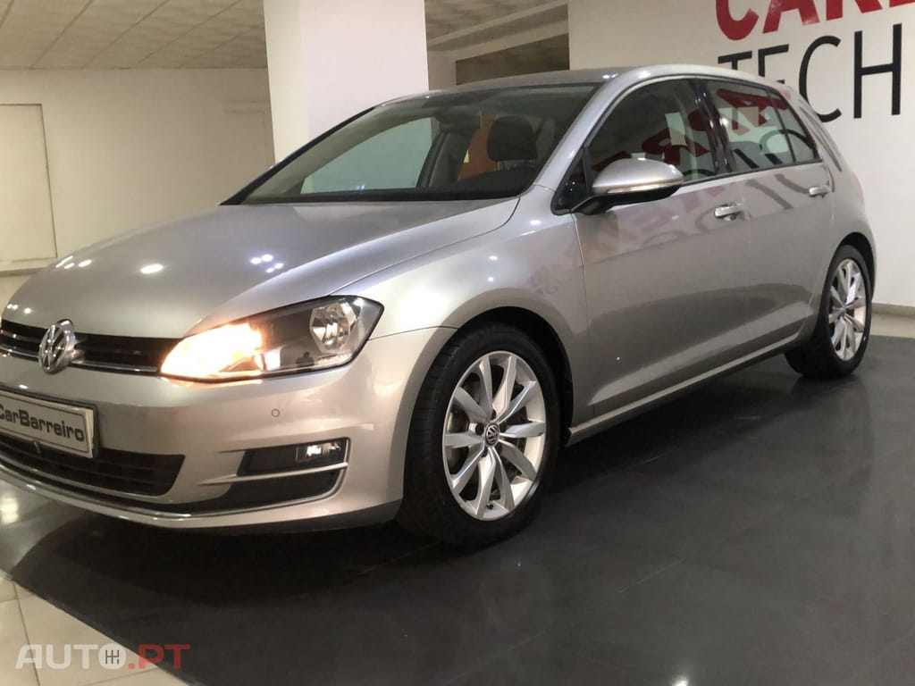 Volkswagen Golf 1.4 TSi BlueMotion Highline