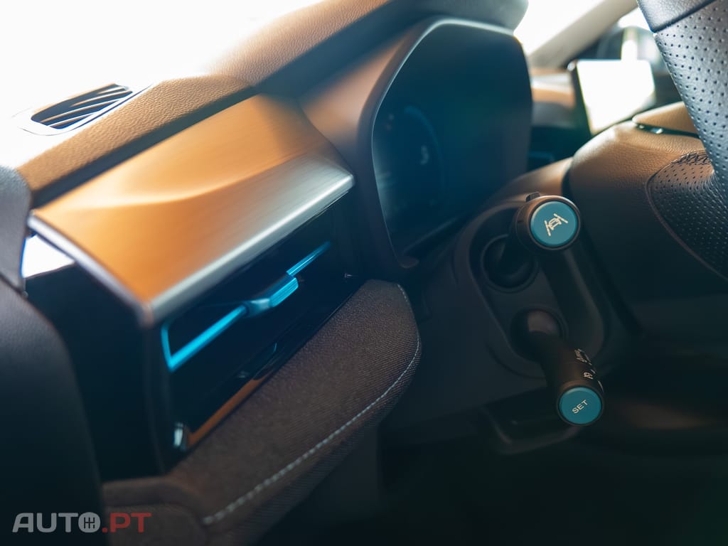 MG MG5 61 kWh Luxury